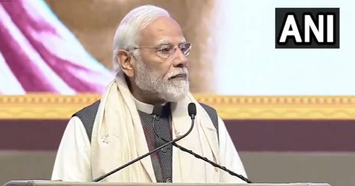In Amrit Kaal we have resolved to make India developed: PM Modi